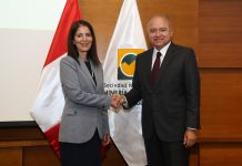 Julia Torreblanca Marmanillo es electa presidenta de la SNMPE para el período 2025 – 2026