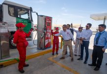 Quavii inaugura la primera estación de GNV en Sullana