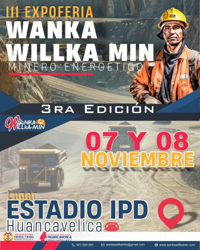 FLAYER WANKA WILLKA
