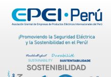 EPEI Perú celebra 10 años promoviendo la seguridad eléctrica y la sostenibilidad en el país